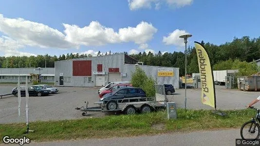 Kontorslokaler att hyra i Södertälje - Bild från Google Street View