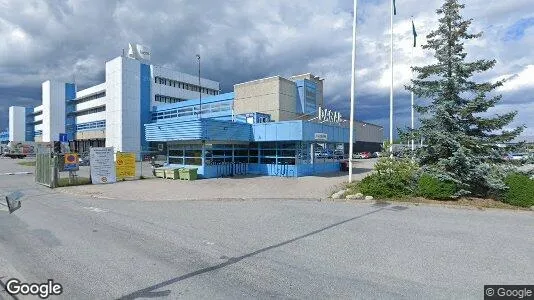 Kontorslokaler att hyra i Haninge - Bild från Google Street View