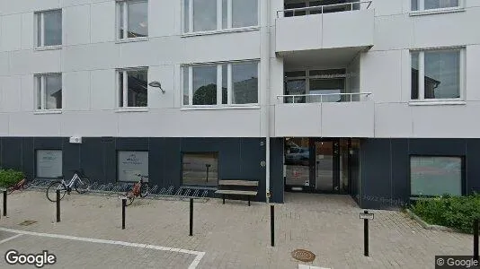 Kontorslokaler att hyra i Västerort - Bild från Google Street View