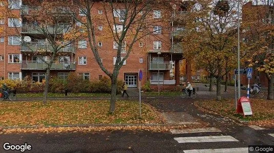 Kontorslokaler att hyra i Söderort - Bild från Google Street View