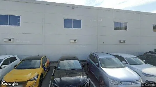 Kontorslokaler att hyra i Söderort - Bild från Google Street View