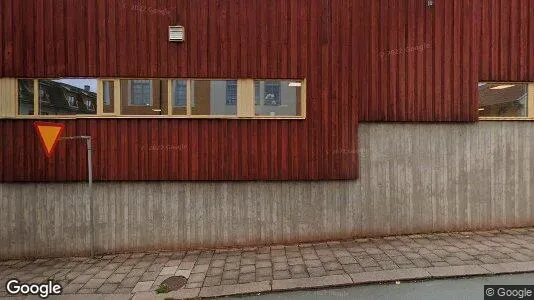 Kontorslokaler att hyra i Eksjö - Bild från Google Street View