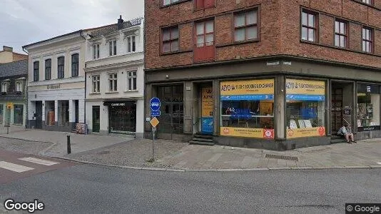 Kontorslokaler att hyra i Malmö Centrum - Bild från Google Street View