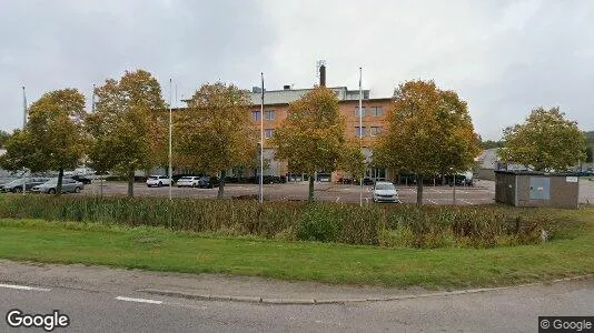 Kontorslokaler att hyra i Kungälv - Bild från Google Street View