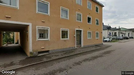 Kontorslokaler att hyra i Uddevalla - Bild från Google Street View