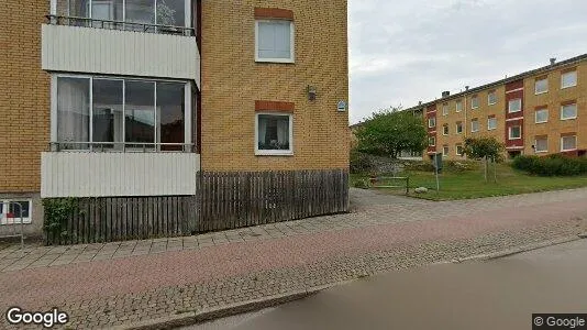 Kontorslokaler att hyra i Uddevalla - Bild från Google Street View