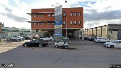 Kontorslokaler att hyra i Helsingborg - Bild från Google Street View