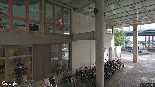 Kontorslokaler att hyra i Göteborg Centrum - Bild från Google Street View