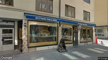 Kontorslokaler att hyra i Eskilstuna - Bild från Google Street View