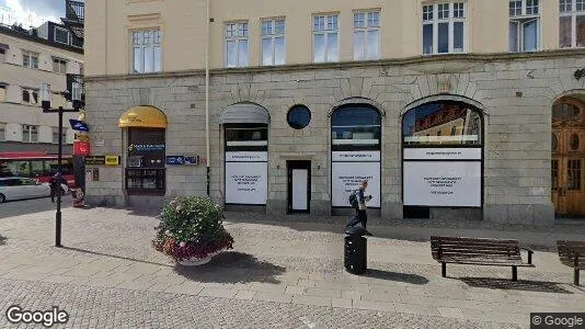 Industrilokaler att hyra i Södertälje - Bild från Google Street View