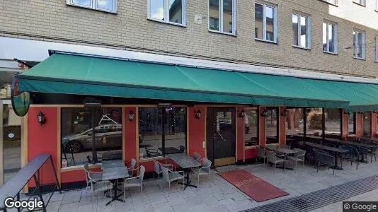 Kontorslokaler att hyra i Uppsala - Bild från Google Street View