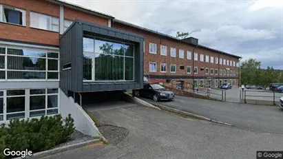 Kontorslokaler att hyra i Östersund - Bild från Google Street View