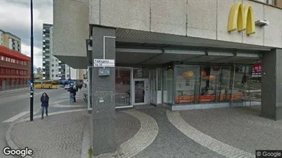 Kontorslokaler att hyra i Västerort - Bild från Google Street View