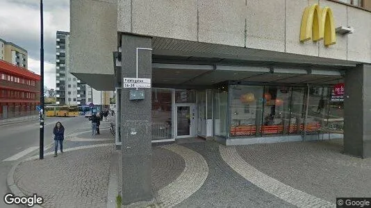 Kontorslokaler att hyra i Västerort - Bild från Google Street View