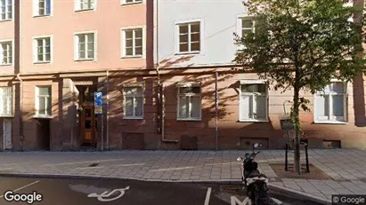 Kontorslokaler att hyra i Vasastan - Bild från Google Street View