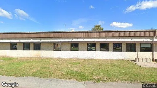 Kontorslokaler att hyra i Kungälv - Bild från Google Street View
