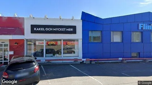 Kontorslokaler att hyra i Västerort - Bild från Google Street View