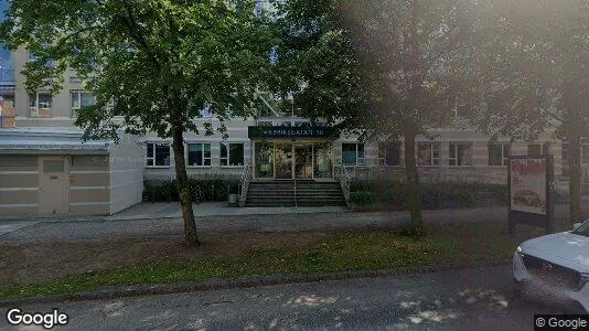 Kontorslokaler att hyra i Örgryte-Härlanda - Bild från Google Street View
