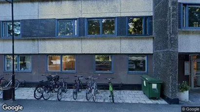 Kontorslokaler att hyra i Södermalm - Bild från Google Street View