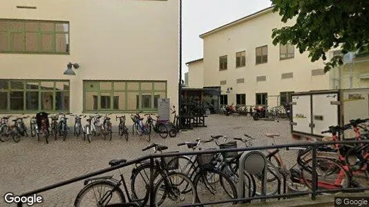Kontorslokaler att hyra i Hammarbyhamnen - Bild från Google Street View