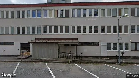 Kontorslokaler att hyra i Västerort - Bild från Google Street View