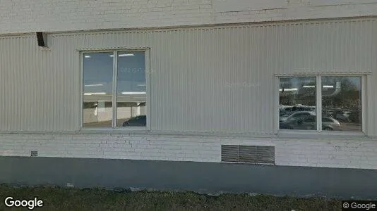 Kontorslokaler att hyra i Sundsvall - Bild från Google Street View
