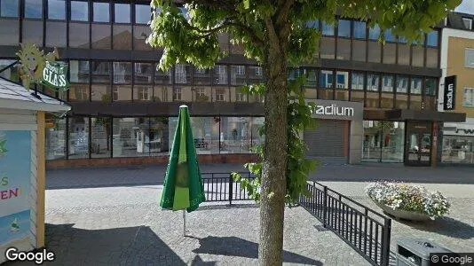Kontorslokaler att hyra i Växjö - Bild från Google Street View