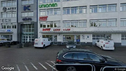 Kontorslokaler att hyra i Borås - Bild från Google Street View
