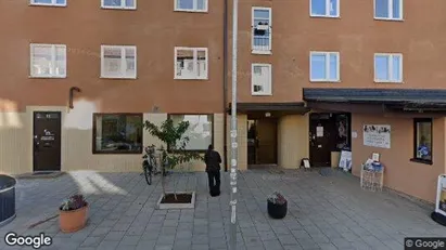 Kontorslokaler att hyra i Solna - Bild från Google Street View