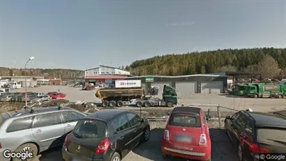 Kontorslokaler att hyra i Sundsvall - Bild från Google Street View