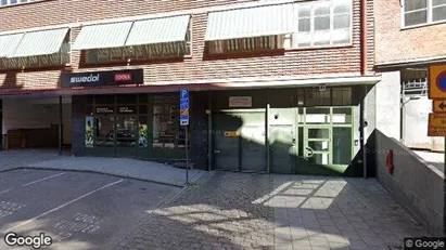 Kontorslokaler att hyra i Vasastan - Bild från Google Street View