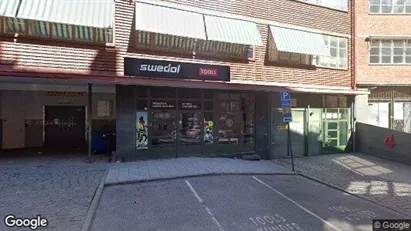 Kontorslokaler att hyra i Vasastan - Bild från Google Street View