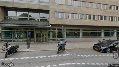 Kontorslokaler att hyra i Stockholm Innerstad - Bild från Google Street View