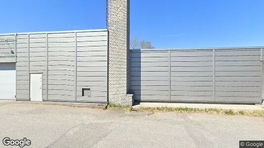 Kontorslokaler att hyra i Tyresö - Bild från Google Street View