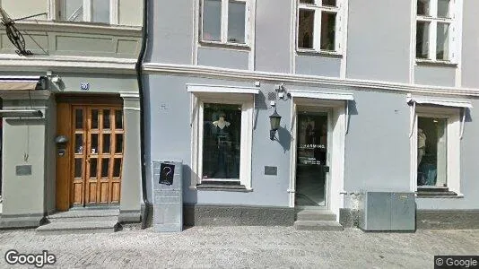 Kontorslokaler att hyra i Helsingborg - Bild från Google Street View