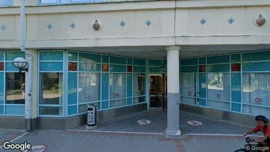 Kontorslokaler att hyra i Haninge - Bild från Google Street View