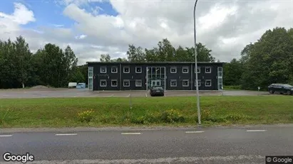 Industrilokaler att hyra i Sundsvall - Bild från Google Street View