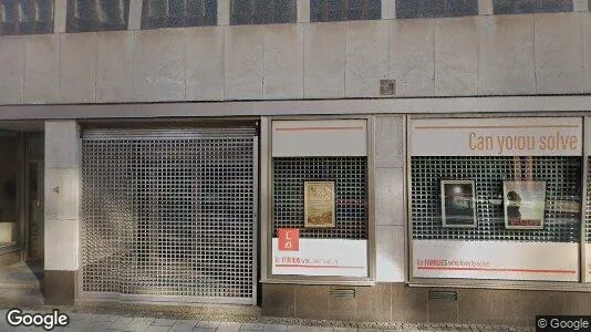 Kontorslokaler att hyra i Malmö Centrum - Bild från Google Street View