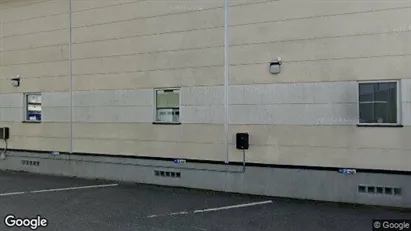 Industrilokaler att hyra i Haninge - Bild från Google Street View