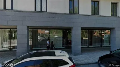 Kontorslokaler att hyra i Haninge - Bild från Google Street View