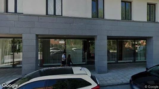 Kontorslokaler att hyra i Haninge - Bild från Google Street View
