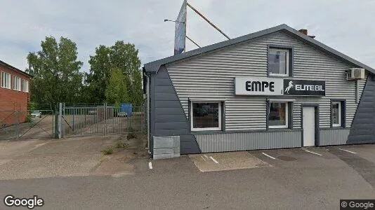 Kontorslokaler att hyra i Karlstad - Bild från Google Street View