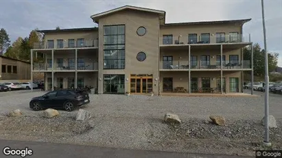 Kontorslokaler att hyra i Hudiksvall - Bild från Google Street View