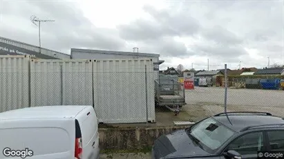 Lagerlokaler att hyra i Ystad - Bild från Google Street View