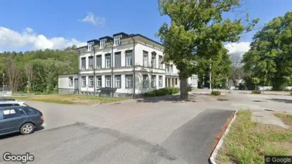 Kontorslokaler att hyra i Västervik - Bild från Google Street View