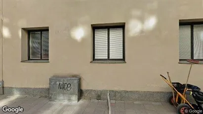 Kontorslokaler att hyra i Stockholm Innerstad - Bild från Google Street View