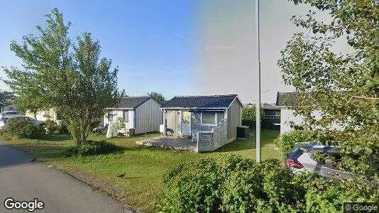 Kontorslokaler att hyra i Falkenberg - Bild från Google Street View