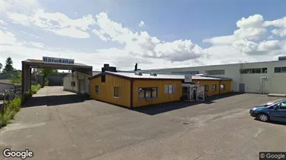 Industrilokaler att hyra i Karlstad - Bild från Google Street View