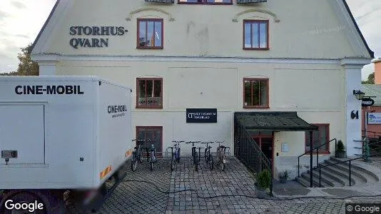 Kontorslokaler att hyra i Nyköping - Bild från Google Street View