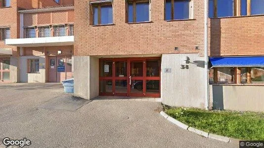 Kontorslokaler att hyra i Täby - Bild från Google Street View
